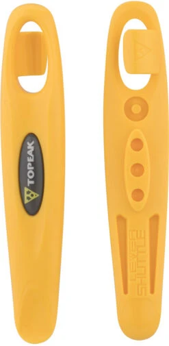 Topeak Set De Desmontadores De Cubiertas Shuttle Lever 1.1