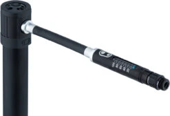 Crankbrothers Mini Bomba Klic HV Con Adaptador CO2 Y Manómetro -Pro Bike Tienda 307516