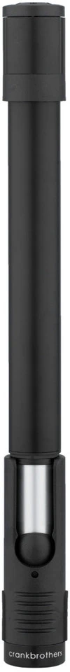 Crankbrothers Mini Bomba Klic HP Con Adapatador CO2 Y Manómetro 6 Crankbrothers Mini Bomba Klic HP Con Adapatador CO2 Y Manómetro - Imagen 4