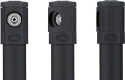 Crankbrothers Klic HP Mini Bomba Con Adaptador CO2 -Pro Bike Tienda 307572