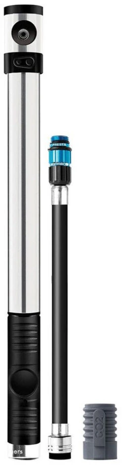 Crankbrothers Klic HP Mini Bomba Con Adaptador CO2 -Pro Bike Tienda 307576