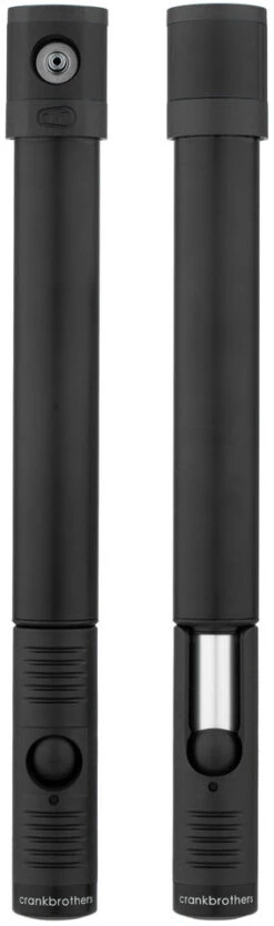 Crankbrothers Mini Bomba Klic HV Con Manómetro -Pro Bike Tienda 312933