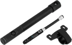 Crankbrothers Mini Bomba Klic HV Con Manómetro -Pro Bike Tienda 312937