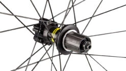 Mavic Juego De Ruedas Crossride FTS-X Disc 6 Agujeros 29" -Pro Bike Tienda 313200