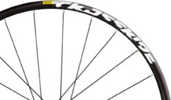 Mavic Juego De Ruedas Crossride FTS-X Disc 6 Agujeros 29" -Pro Bike Tienda 313201