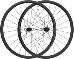 Juego De Ruedas Thirty All-Road Disc Center Lock Carbon 28"