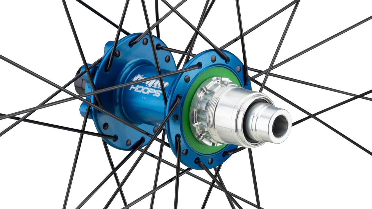 HOPE Juego De Ruedas Pro 4 + Fortus 26 Disc 6 Agujeros 29" 7 HOPE Juego De Ruedas Pro 4 + Fortus 26 Disc 6 Agujeros 29" - Imagen 5