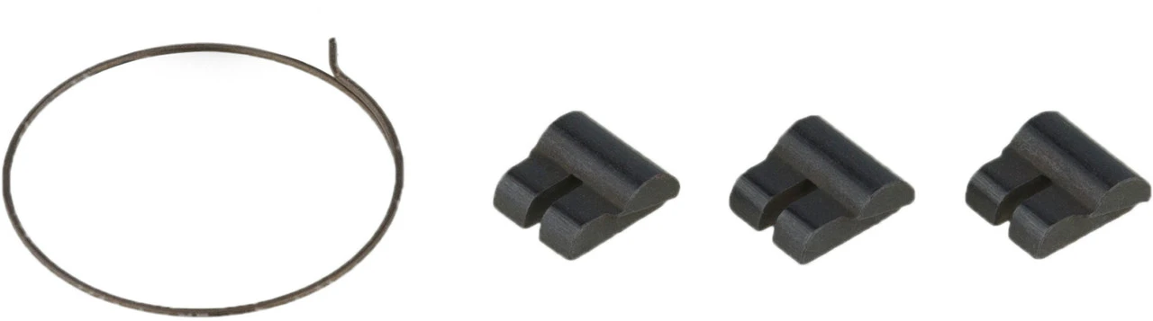 Campagnolo® Trinquetes + Resorte Para Cuerpo De Rueda Libre 3 Campagnolo® Trinquetes + Resorte Para Cuerpo De Rueda Libre