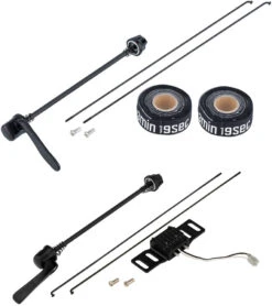 Juego De Ruedas DT Swiss 535 + Shimano T3000 / DH-C3000 26" -Pro Bike Tienda 316996