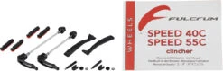 Fulcrum Juego De Ruedas Speed 55C Carbon -Pro Bike Tienda 318870
