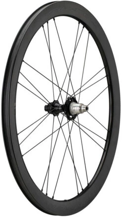 Campagnolo® Juego De Ruedas Bora WTO 45 Carbon Disc Center Lock 28" -Pro Bike Tienda 322910
