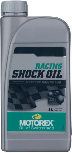 Motorex Aceite Para Riostras Telescópicas Racing Shock Oil -Pro Bike Tienda 324734