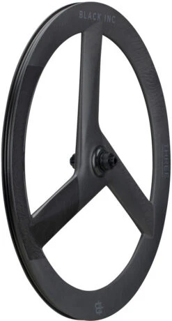 Rueda Three Disc Center Lock Carbon 28"