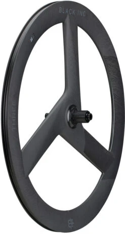Rueda Three Disc Center Lock Carbon 28" -Pro Bike Tienda 328911