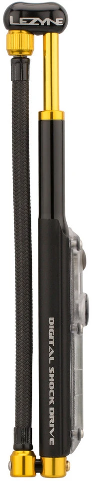 Lezyne Bomba De Amortiguador Digital Shock Drive