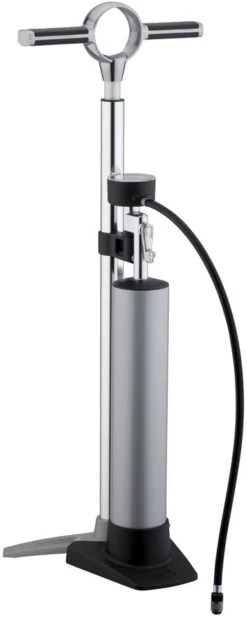 Crankbrothers Bomba De Pie Klic Con Manómetro Analógico Y Reserva Tubeless -Pro Bike Tienda 333316