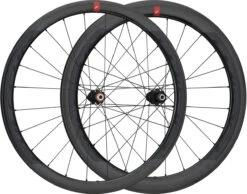 Fulcrum Juego De Ruedas Wind 40/55 DB Combo Disc Center Lock