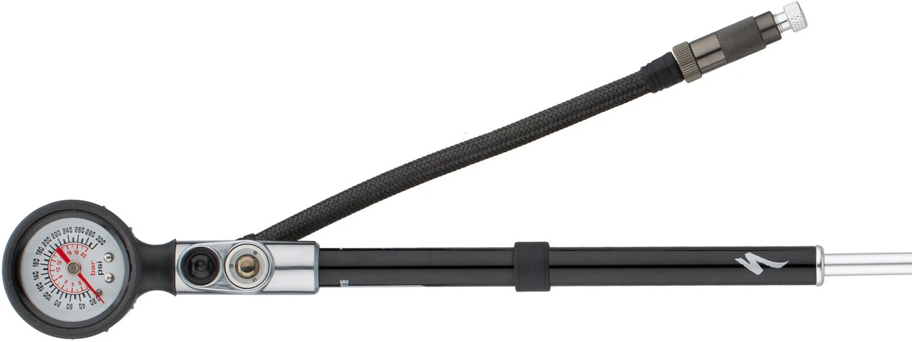 Specialized Bomba De Amortiguador Air Tool 4 Specialized Bomba De Amortiguador Air Tool - Imagen 2