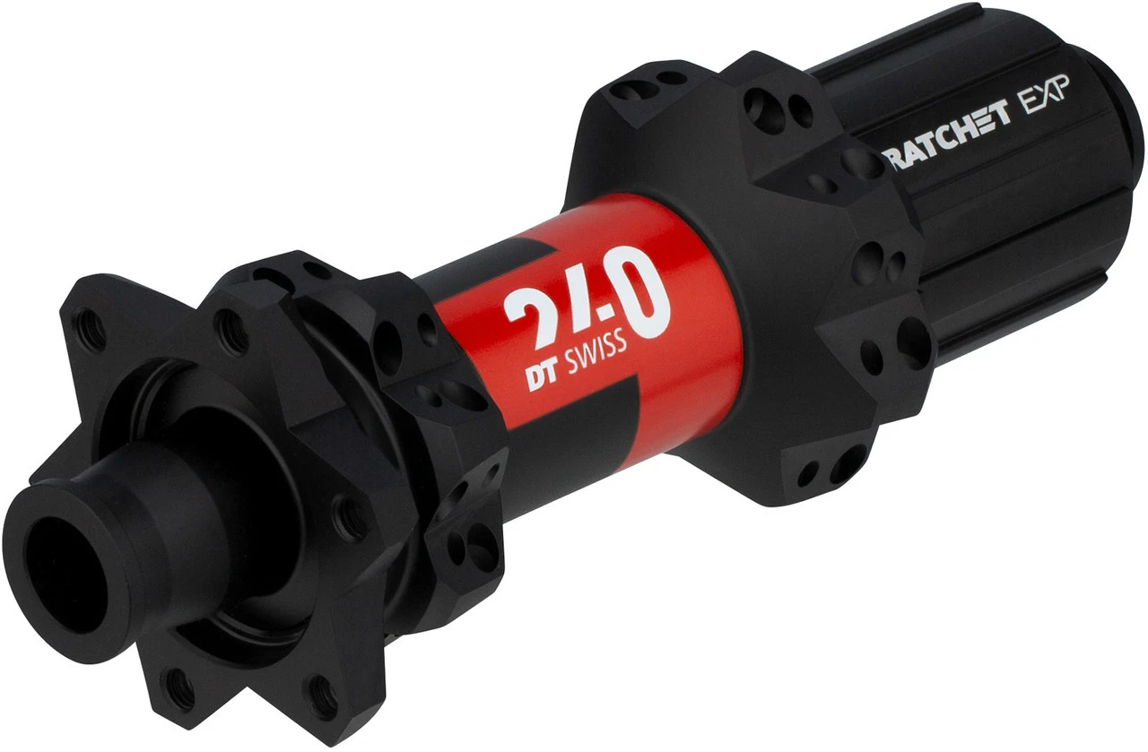 Dt-swiss Buje RT 240 Straightpull MTB Boost Disc 6 Agujeros 4 Dt-swiss Buje RT 240 Straightpull MTB Boost Disc 6 Agujeros - Imagen 2