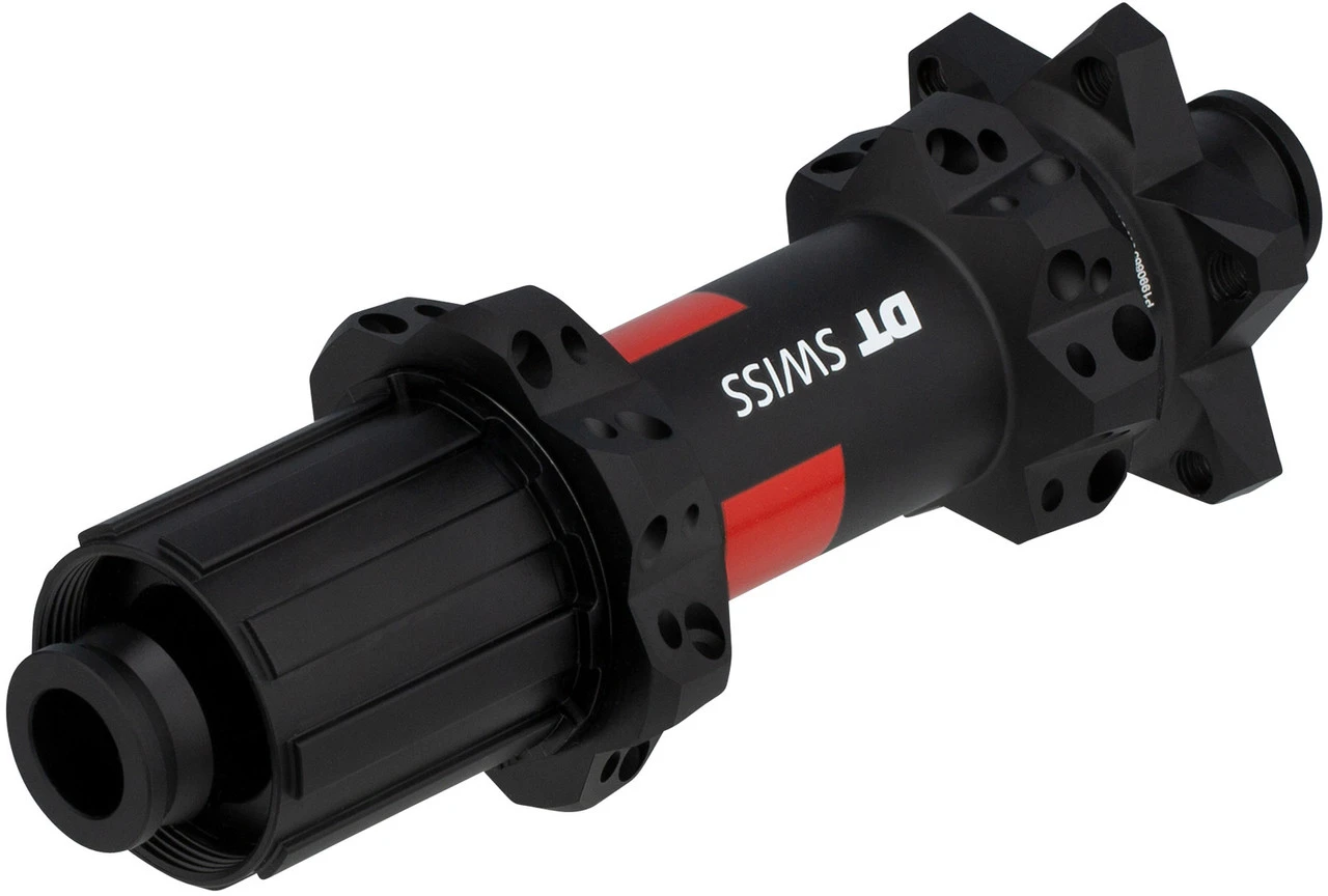 Dt-swiss Buje RT 240 Straightpull MTB Boost Disc 6 Agujeros 5 Dt-swiss Buje RT 240 Straightpull MTB Boost Disc 6 Agujeros - Imagen 3