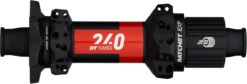 Dt-swiss Buje RT 240 Straightpull MTB Super Boost Disc 6 Agujeros