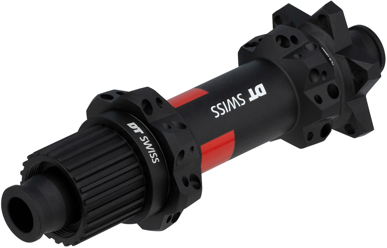 Dt-swiss Buje RT 240 Straightpull MTB Super Boost Disc 6 Agujeros 5 Dt-swiss Buje RT 240 Straightpull MTB Super Boost Disc 6 Agujeros - Imagen 3