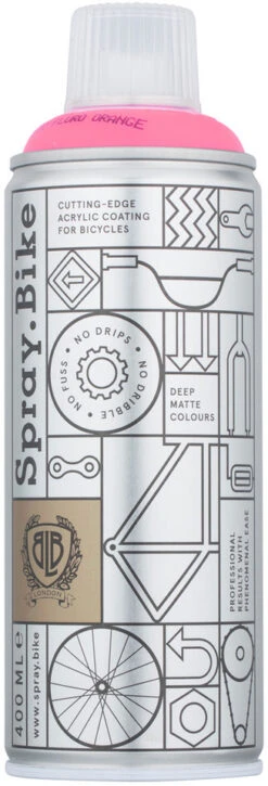 Barniz En Aerosol Neon