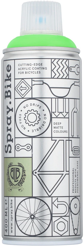 Barniz En Aerosol Neon 6 Barniz En Aerosol Neon - Imagen 4