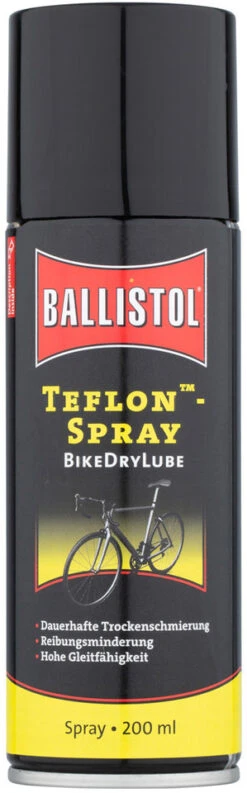 Ballistol Aerosol BikeDryLube -Pro Bike Tienda 355413