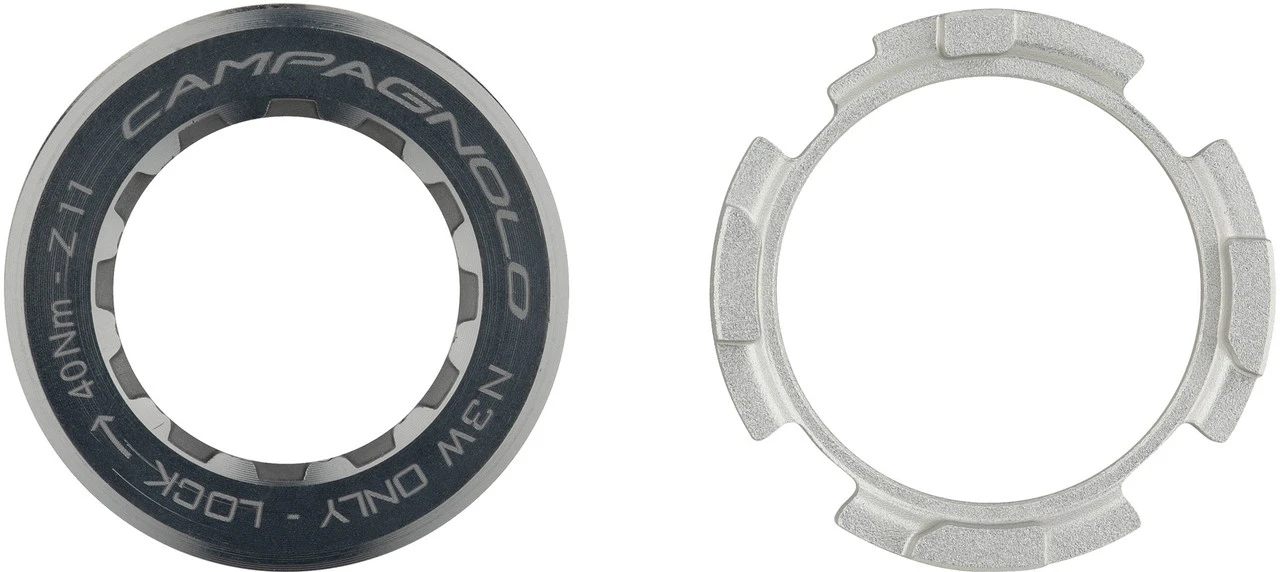 Campagnolo® Kit Adaptador Para Rueda Libre N3W Con Anillo De Bloqueo 5 Campagnolo® Kit Adaptador Para Rueda Libre N3W Con Anillo De Bloqueo - Imagen 3