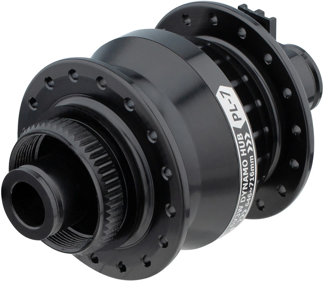 Dinamo De Buje PL-7 QR12 Disc Center Lock 4 Dinamo De Buje PL-7 QR12 Disc Center Lock - Imagen 2