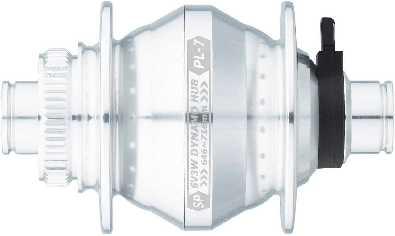 Dinamo De Buje PL-7 QR12 Disc Center Lock 9 Dinamo De Buje PL-7 QR12 Disc Center Lock - Imagen 7