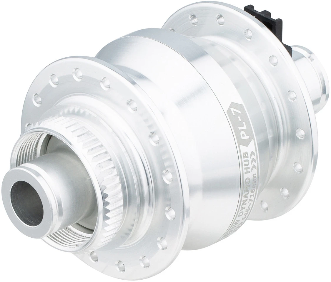 Dinamo De Buje PL-7 QR12 Disc Center Lock 10 Dinamo De Buje PL-7 QR12 Disc Center Lock - Imagen 8