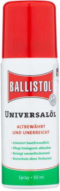 Ballistol Aerosol En Lata Aceite Universal