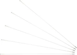 Sapim Radios CX-Ray Straightpull + Cabecillas - 5 Unidades -Pro Bike Tienda 357873