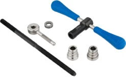 Cyclus Tools Herramienta Prensado 1", 1 1/8" Para Cazoletas De Juego De Dirección -Pro Bike Tienda 358615