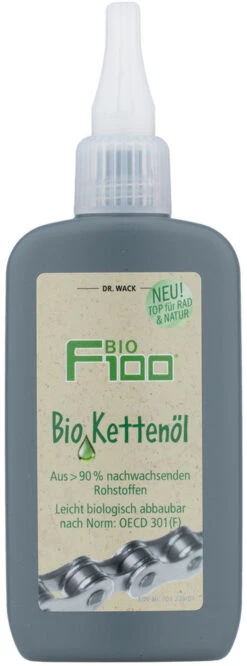 Aceite Para Cadenas F100 Bio