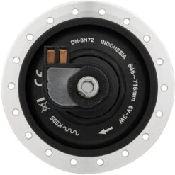 Shimano Dinamo De Buje DH-3N72 -Pro Bike Tienda 368302