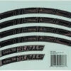Notubes Set De Calcomanías Para ZTR Grail MK3 -Pro Bike Tienda 373962