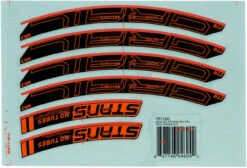 Notubes Set De Calcomanías Para ZTR Grail MK3 -Pro Bike Tienda 373966