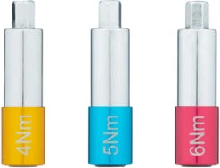 Pro Mini Herramienta De Torsión Mini 4 / 5 / 6 Nm Con Set De Puntas -Pro Bike Tienda 375002