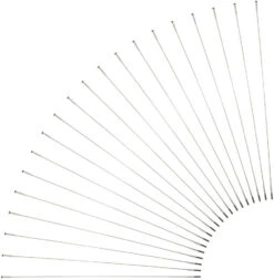 Sapim Radios CX-Ray Straightpull + Cabecillas - 20 Unidades -Pro Bike Tienda 376704