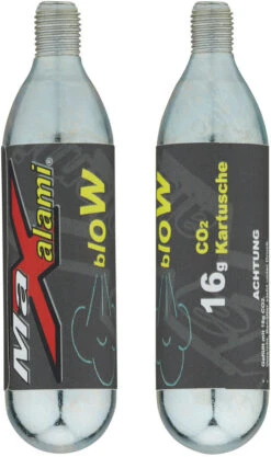 Cartucho Con Rosca De Repuesto Blow CO2 16 G - 2 Unidades