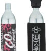 Muc-Off Bomba Road Inflator CO2 + 2 X Cartucho De CO2