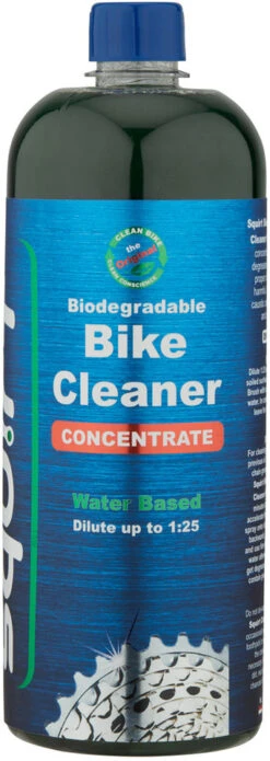 Squirt Concentrado De Limpiador De Bicicletas Bike Cleaner