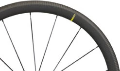 Mavic Juego De Ruedas Cosmic SL 40 Carbon -Pro Bike Tienda 385093