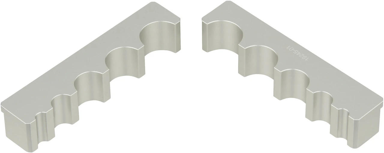 Abrazadera Múltiple Para Cartuchos TTX 18 4 Abrazadera Múltiple Para Cartuchos TTX 18 - Imagen 2