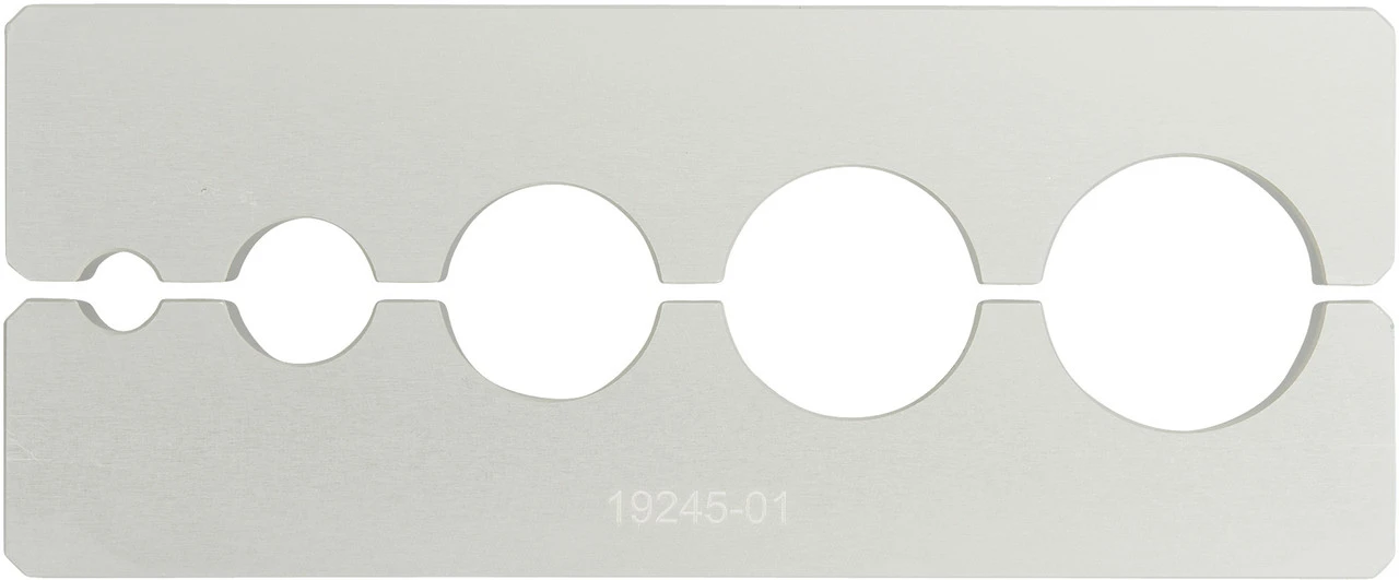 Abrazadera Múltiple Para Cartuchos TTX 18 5 Abrazadera Múltiple Para Cartuchos TTX 18 - Imagen 3