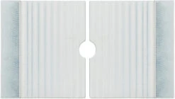 Abrazadera De Tubos Para TTX Air 8 Mm -Pro Bike Tienda 387836