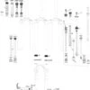 ROCKSHOX Piezas De Repuesto Lyrik (A1-A2 / 2010-2016)